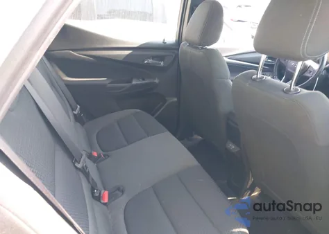 2023 Chevrolet Bolt Euv Fwd Lt from USA, damaged, VIN 1G1FY6S03P4123404